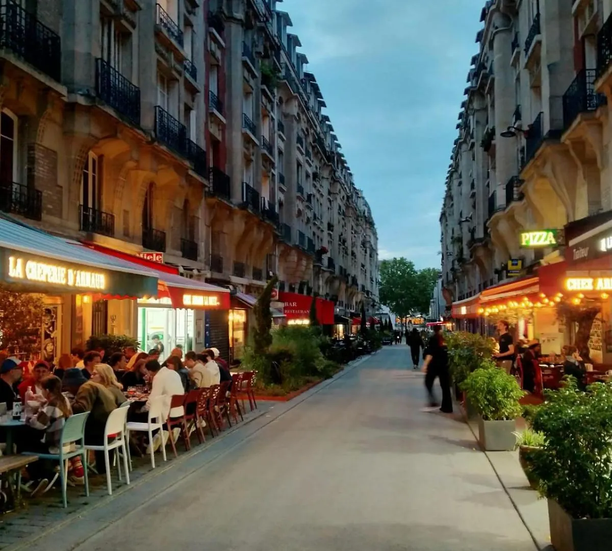 Apartamento Exceptionnel A - Petit Prix - Coup De Coeur Assure ! Paris