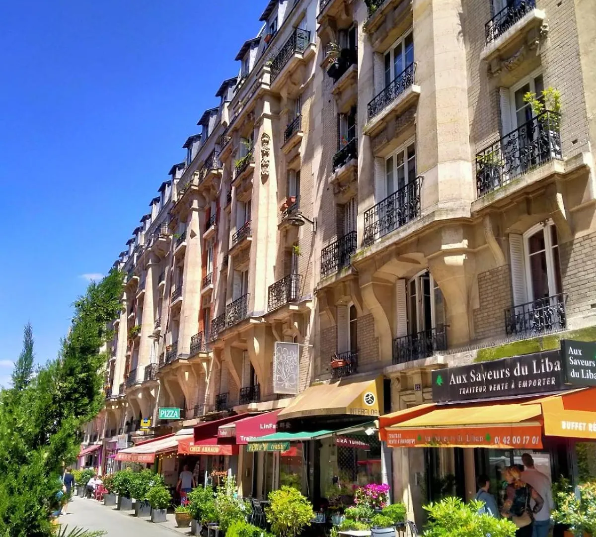 Apartment Exceptionnel A - Petit Prix - Coup De Coeur Assure ! Paris