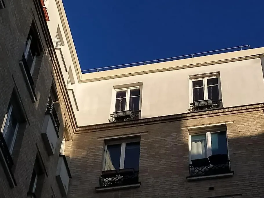 Exceptionnel A - Petit Prix - Coup De Coeur Assure ! Appartement Paris